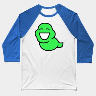 John Egbert Homestuck Ghost Design Baseball T-Shirt